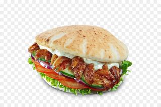 Pan de Pita Con Queso