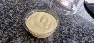 The Fucking sauce - bacon e pickles