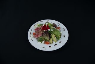 Салат с тунцом (250г)