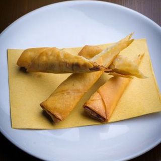 103INVOLTINI AL CURRY DEL MACELLAIO泰卷