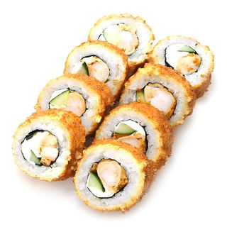 Эби темпура