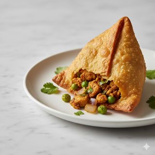Chicken Samosa