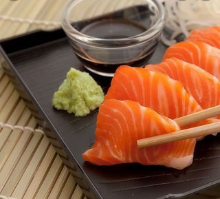 Sashimi De Salmón (140 G.)