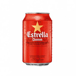 Estrella Damm 330ml