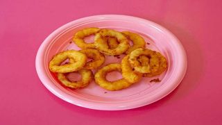 Anelli di pane fritto 8 pezzi