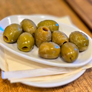 Olives Gordal