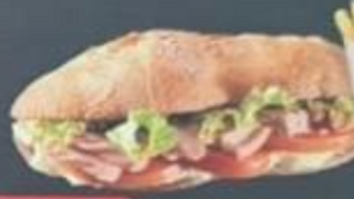 Panino con il tonno