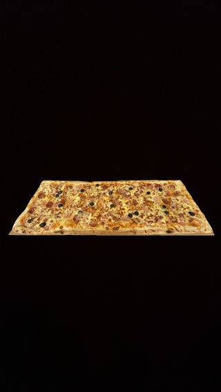 Pizza Carnivora Ø 100x35cm