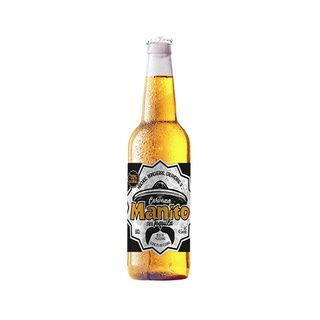 Cerveza Manito /Tequila 4.5º Botella 33Cl