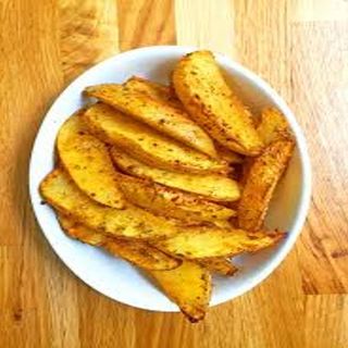 Patata Deluxe vegano