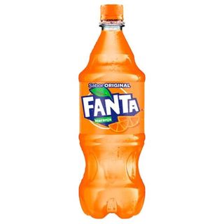 Fanta Naranja (1.25 lt.)