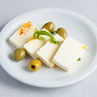 Feta sir