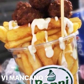 Patatine & polpettine