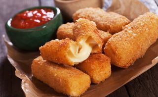 Сырные палочки (180 гр.)