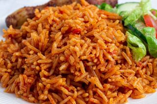 Ghana Jollof Rice
