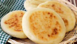 Arepa extra