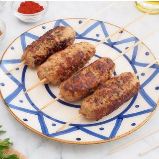 Bocadillo Kefta De Ternera