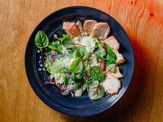 Салат Цезар по-італійськи (220g)