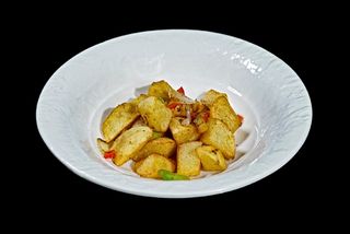 291. Patate sale pepe