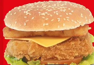 Menù chicken royal