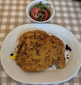 Milanese alla Zenga Vita