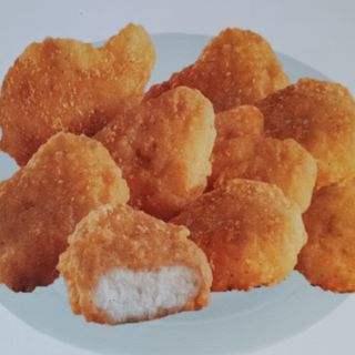 Ración De Nuggets De Pollo (6 Uds.)