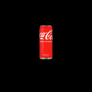Coca-Cola Original Lata 330ML