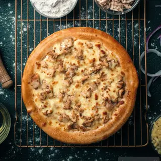 Pizza Double Cheese