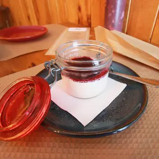 Panna Cotta