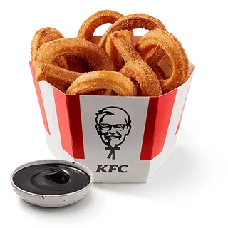 12 Churrosa čokolada