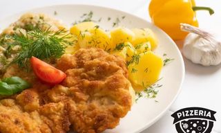 Tradycyjny kotlet schabowy