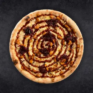 Pizza Chicken BBQ Ø 32cm