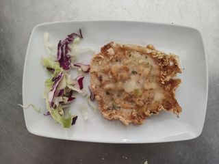 Tortillas De Camarones (1 Ud.)