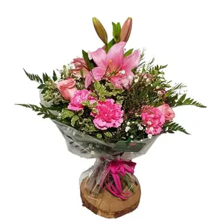 Bouquet Rosa