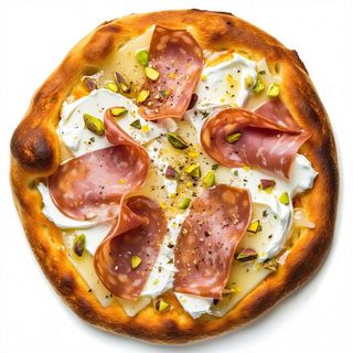 Alla mortadella rotonda