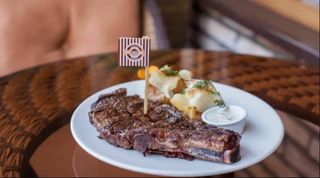 Стейк "Рибай" 