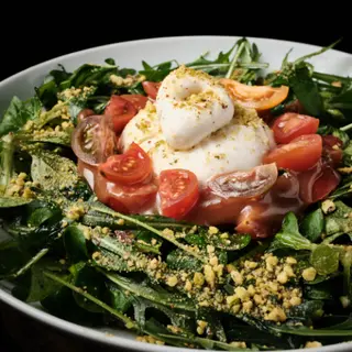 Ensalada De Burrata