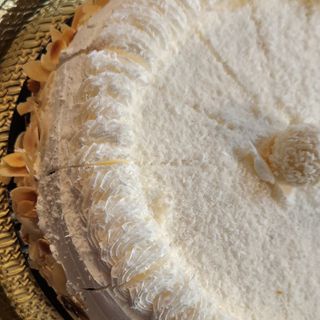 Tarta rafaello