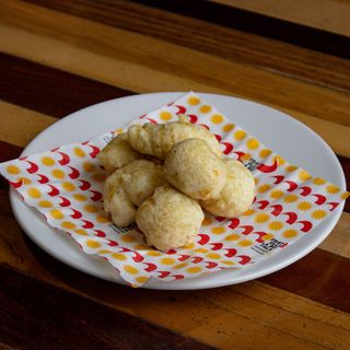 Zeppoline 8 pezzi