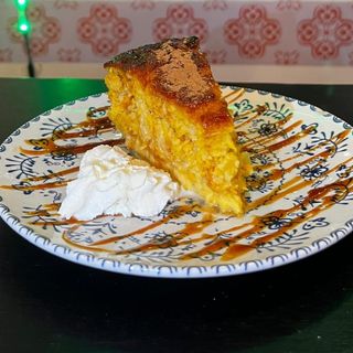 Pastel De Elote (Porción)