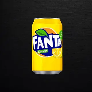 Fanta de Limon 33cl