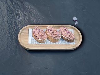 Bruschete cu ton (150g)