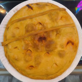 Empanada artesana de pulpo gallego