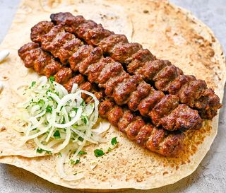 Քաբաբ տավարի (200գր)