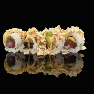 283. Ura maguro spicy  8pezzi