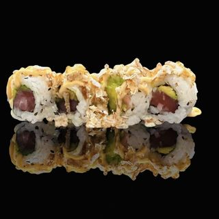 283. Ura maguro spicy  8pezzi