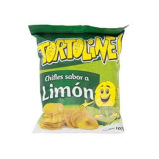 Tortoline Limón (100 g.)
