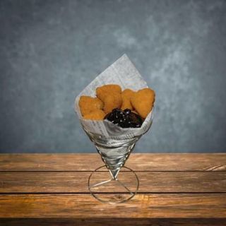 Bolitas De Queso (7 Uds.)