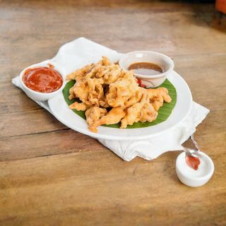 Mushroom Pakora
