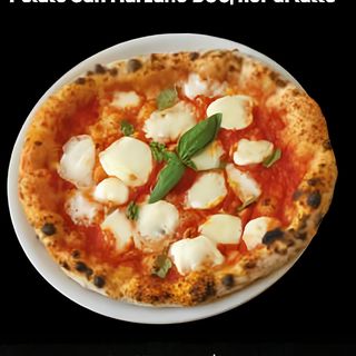 16 Margherita